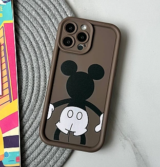 قاب Solid میکی موس iphone
